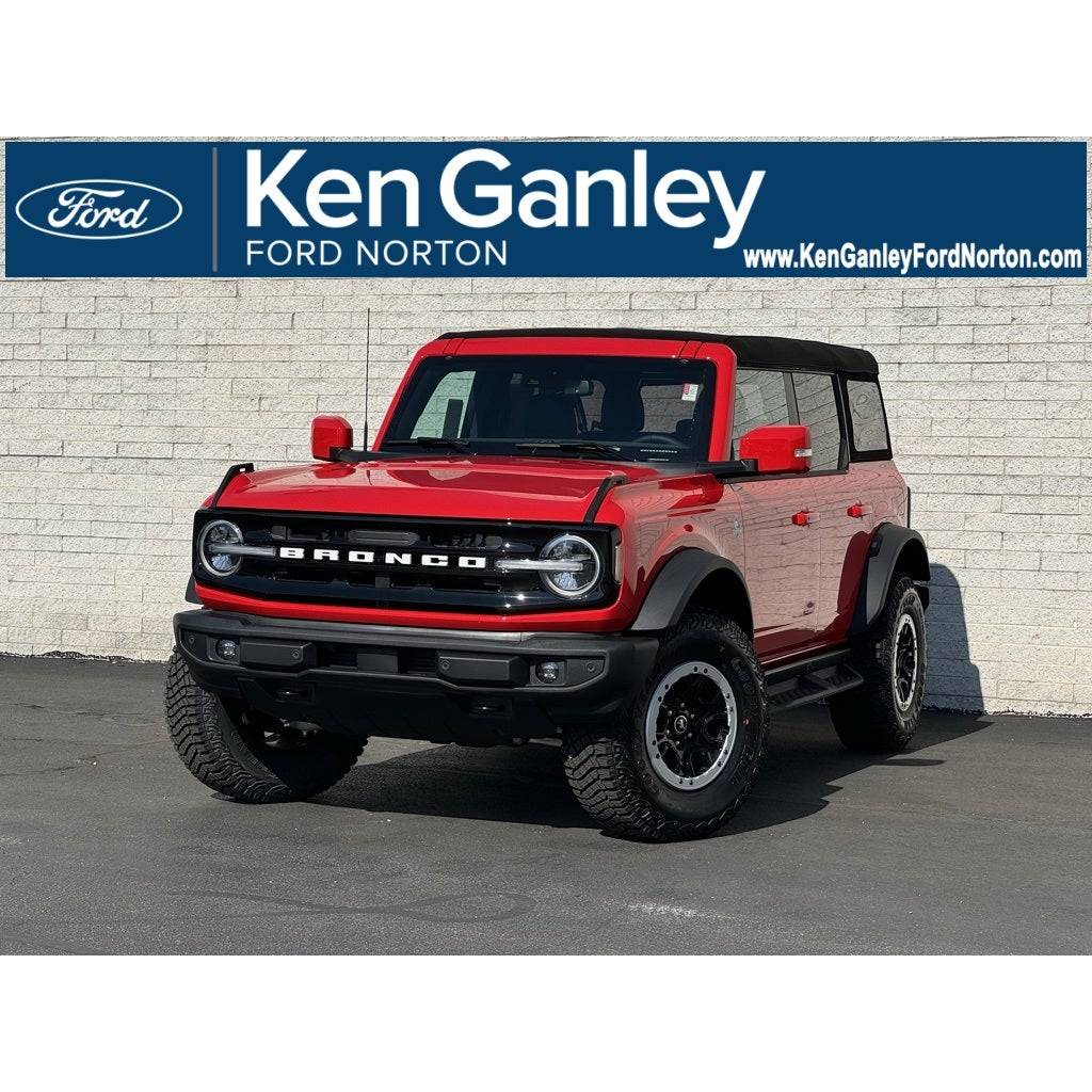 Ken Ganley Ford Norton Facebook ad
