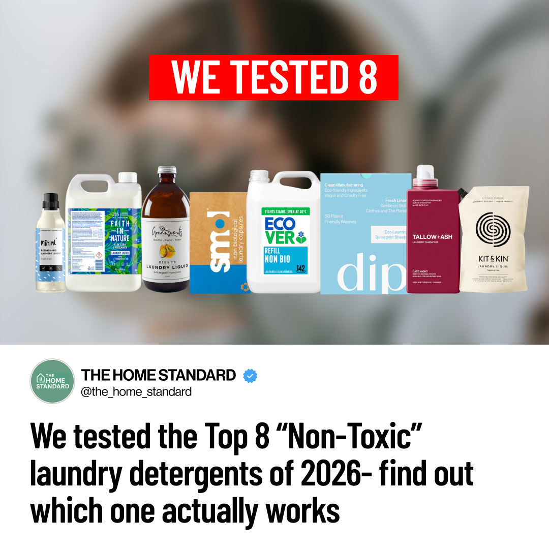 The Home Standard Facebook ad