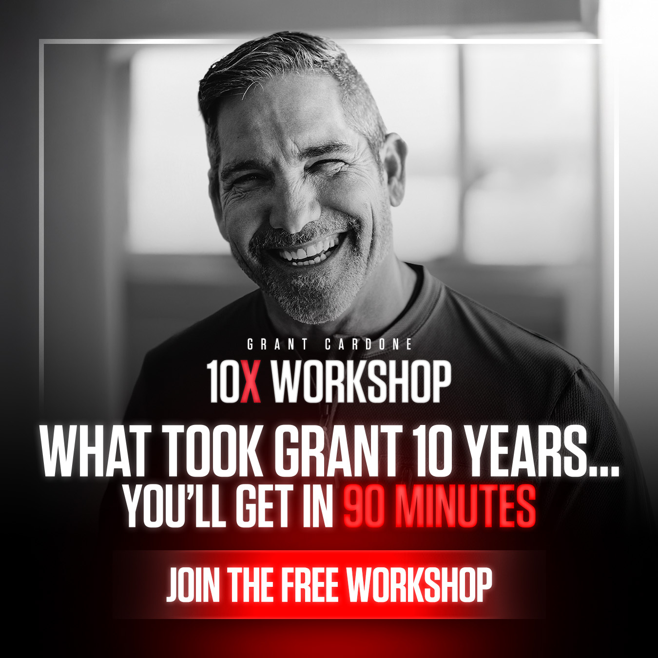 Grant Cardone Enterprises Facebook ad