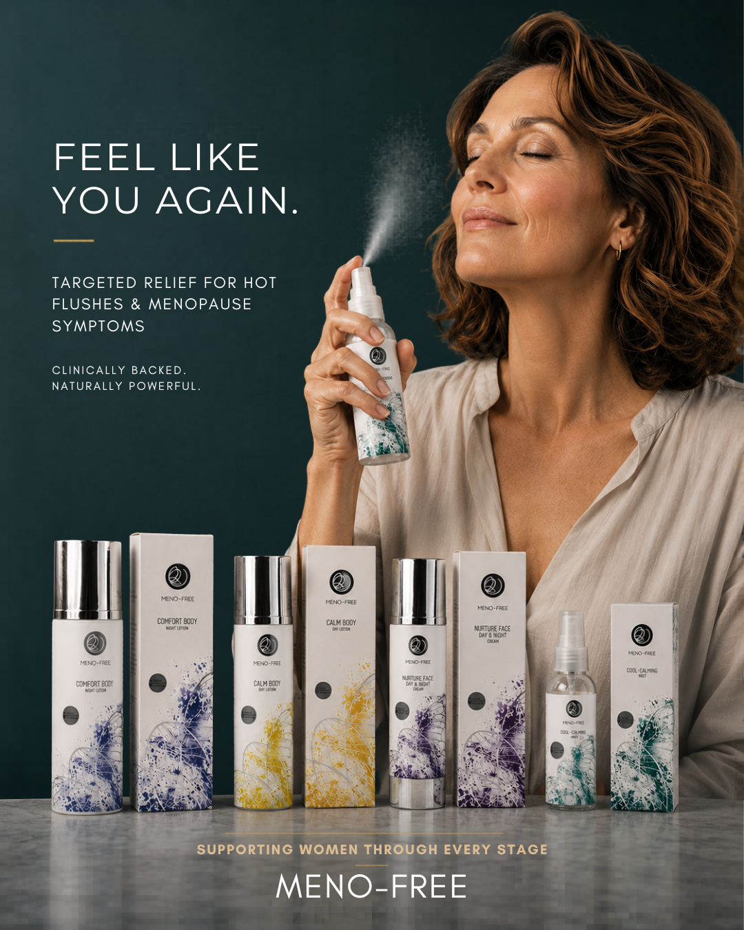 Bellabaci Cupping Therapy Massage Facebook ad: Instant Relief Starts Here