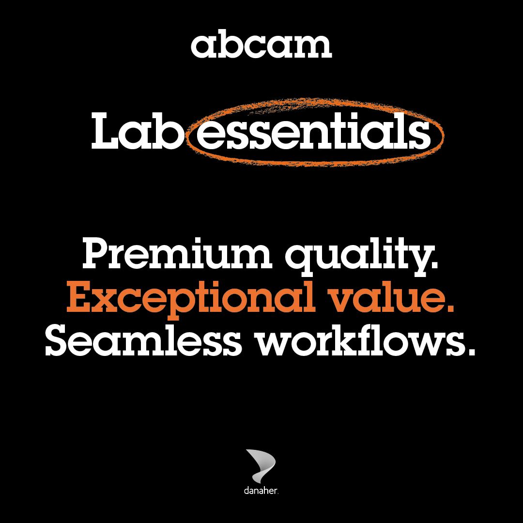 Abcam Facebook ad: Your imaging workflows just got simpler