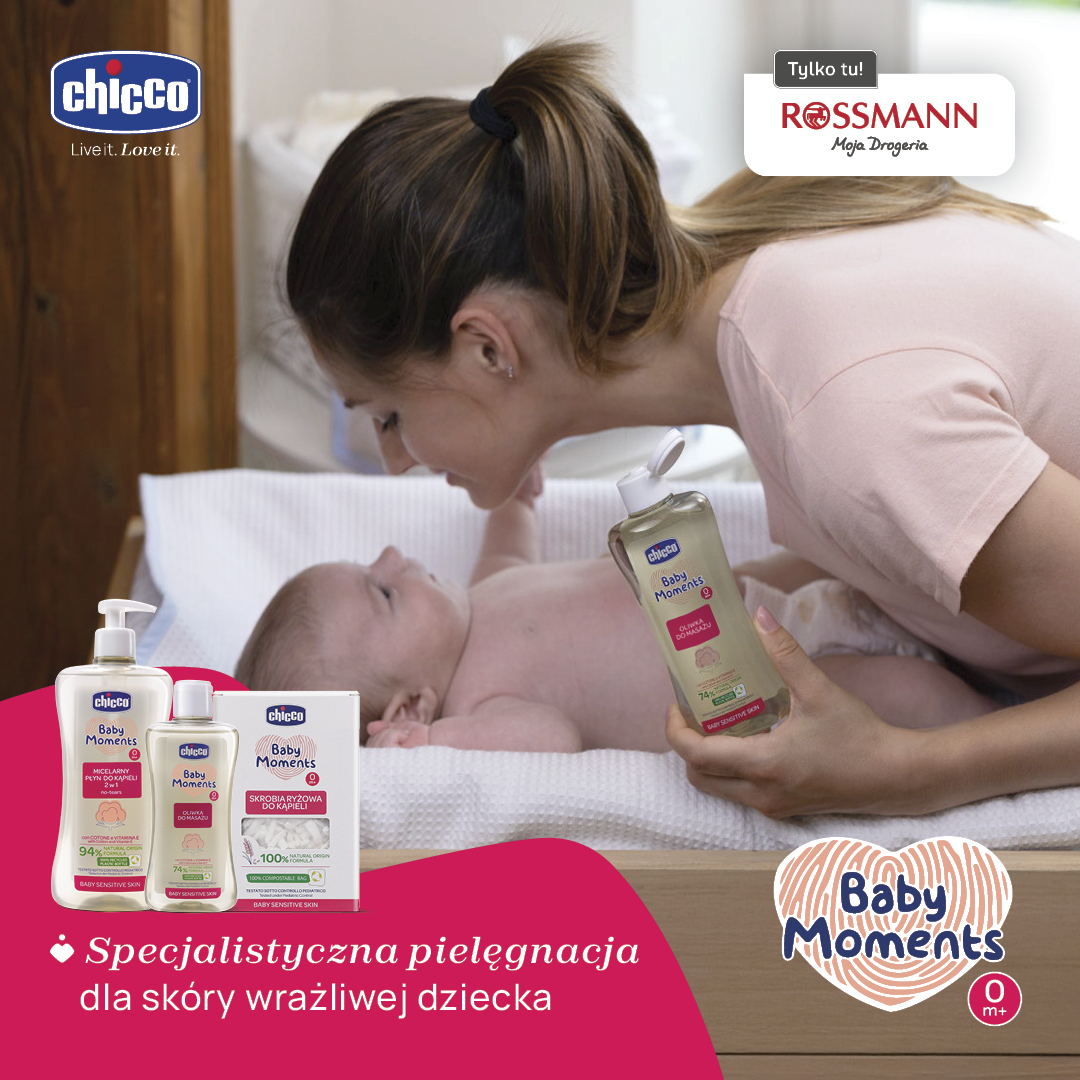 Rossmann Polska Facebook ad
