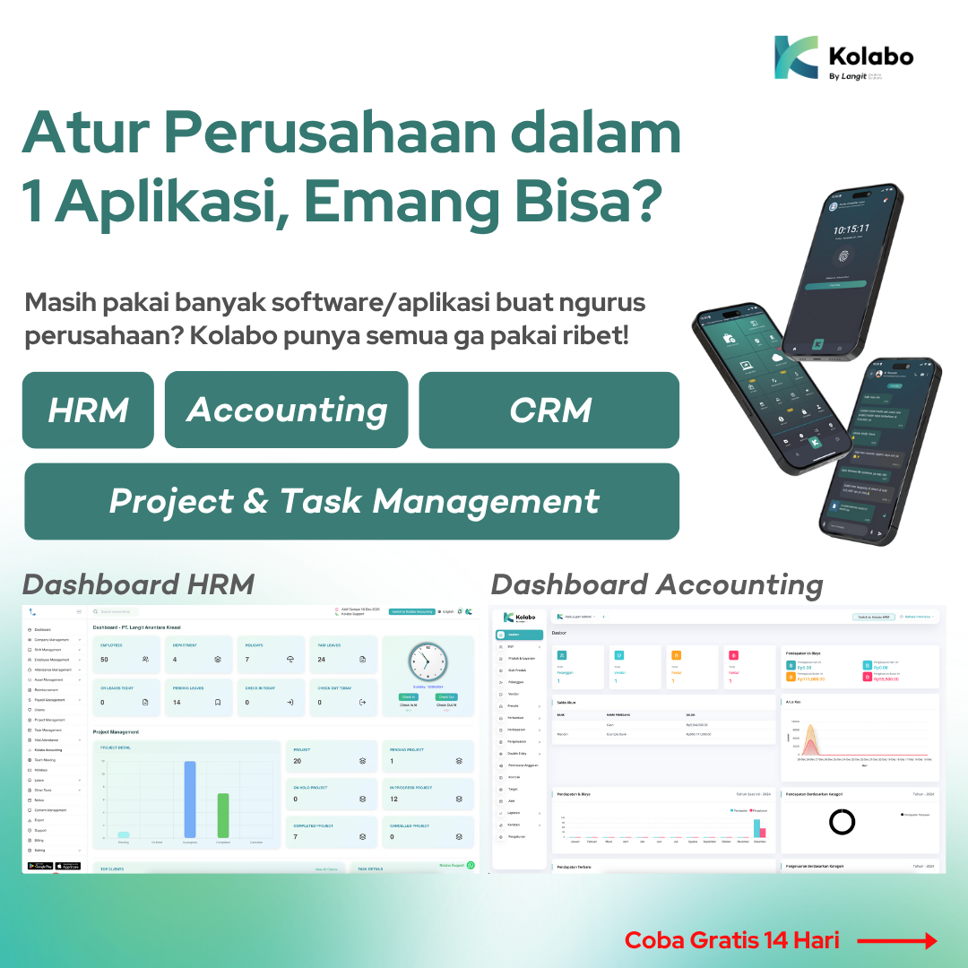 Kolabo.id Facebook ad