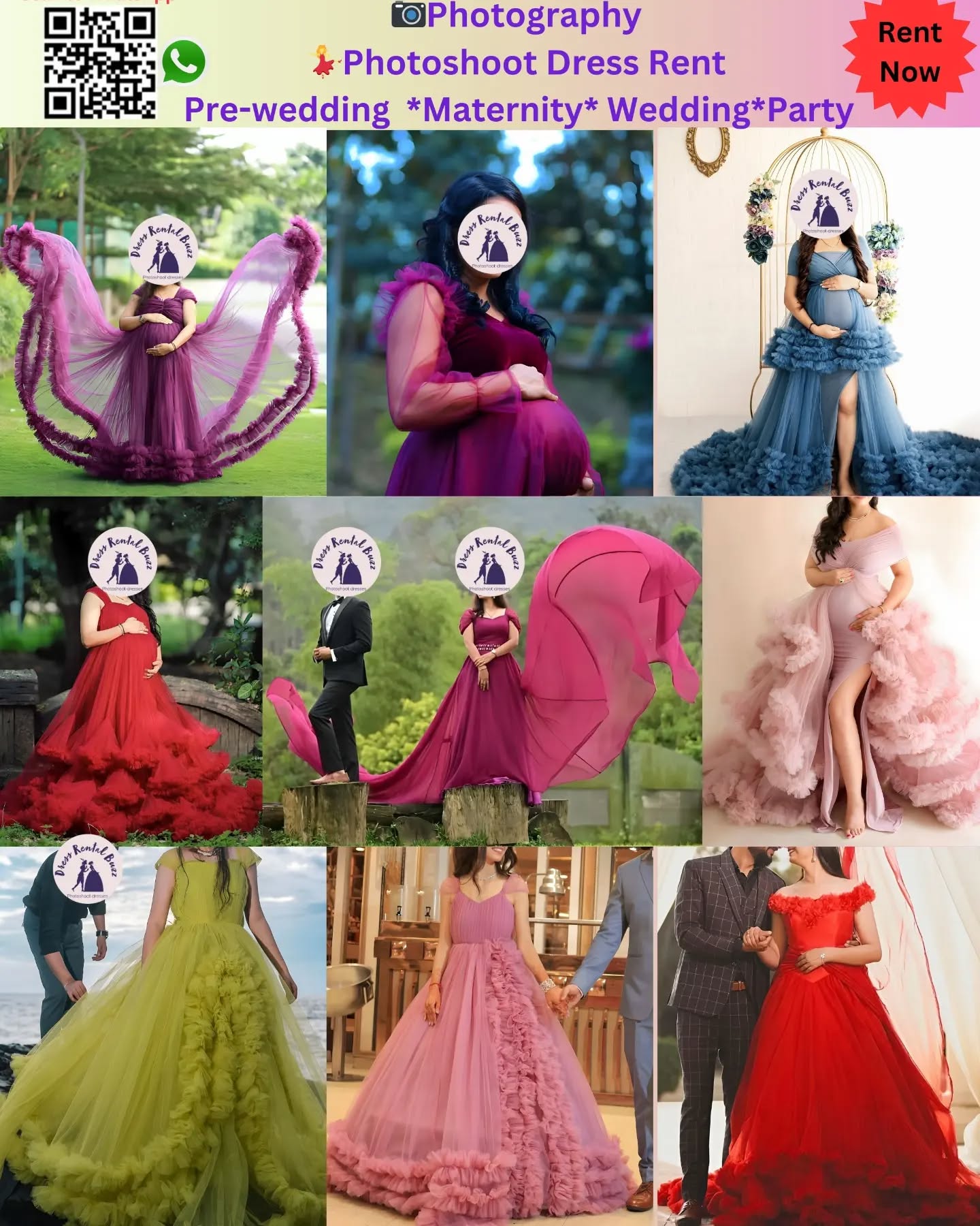 dress_rental_buzz Facebook ad