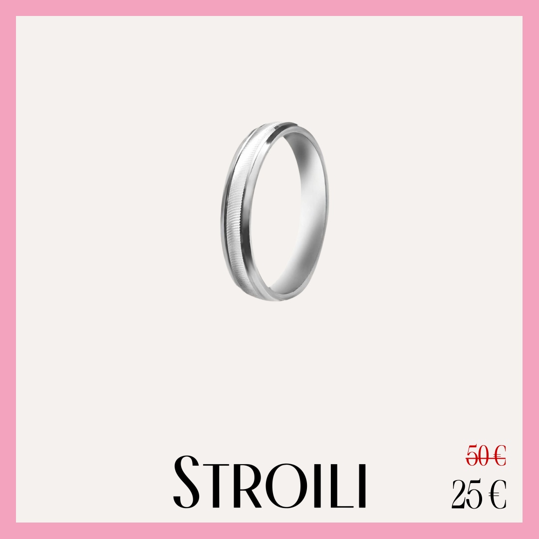 Stroili Facebook ad: Un tocco di luce da Indossare o Regalare.