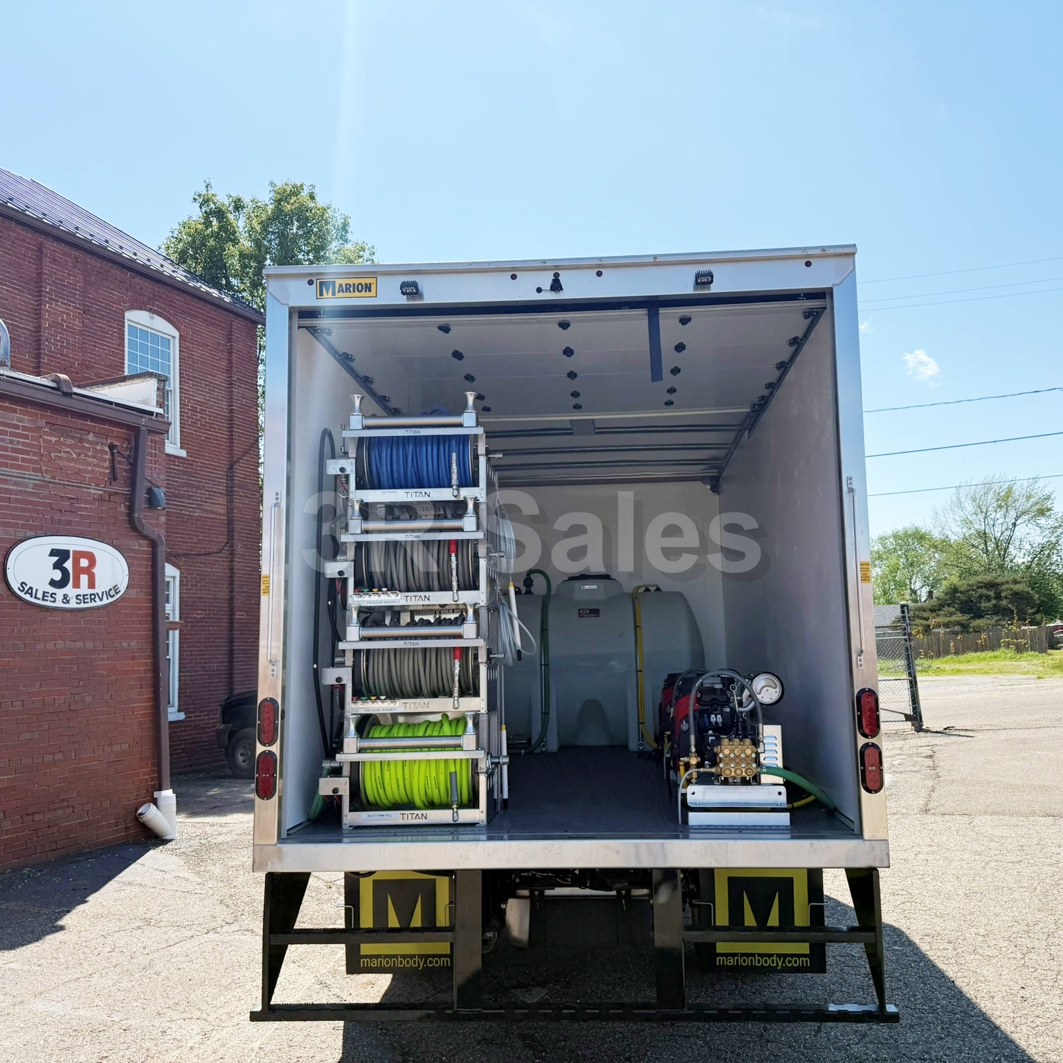 3R Sales & Service Facebook ad