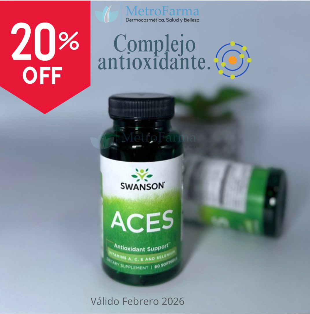 MetroFarma Facebook ad: Descubre el secreto para una vida saludable en…