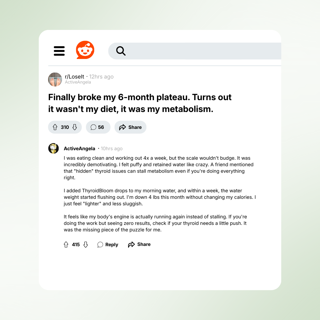 Setay Facebook ad: 5 Thyroid Methods By Patients Tried