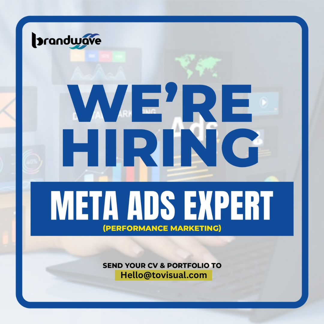 Brandwave Facebook ad