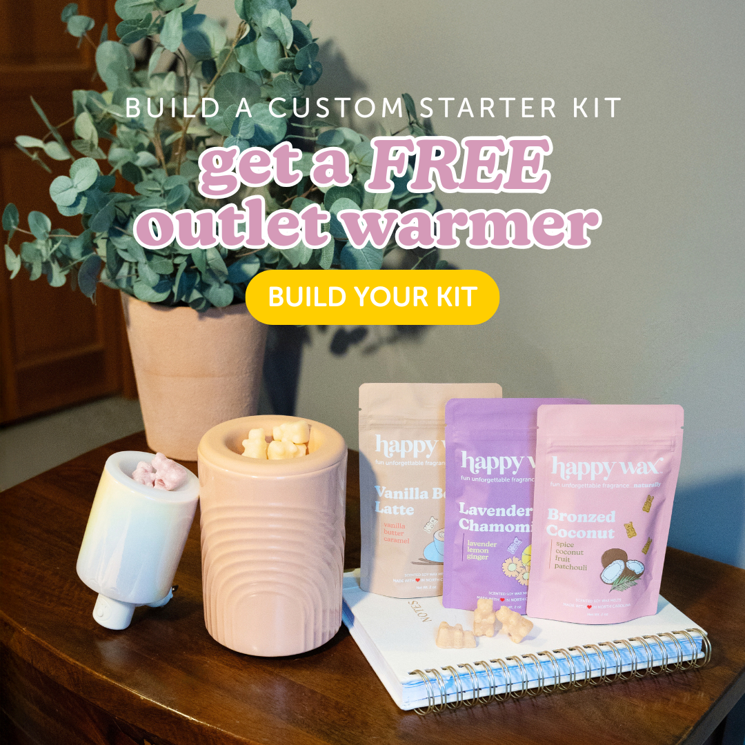 Happy Wax Facebook ad