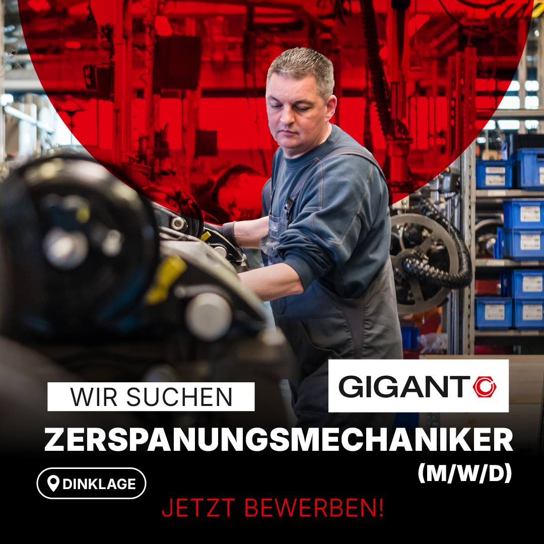 Gigant GmbH Facebook ad
