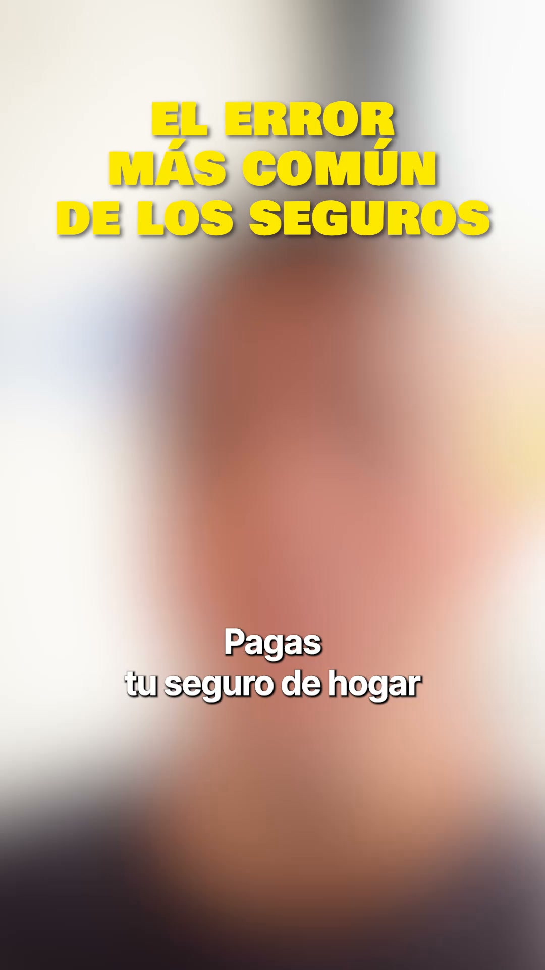 Selectra Facebook ad: Cuidado con tener Infraseguro
