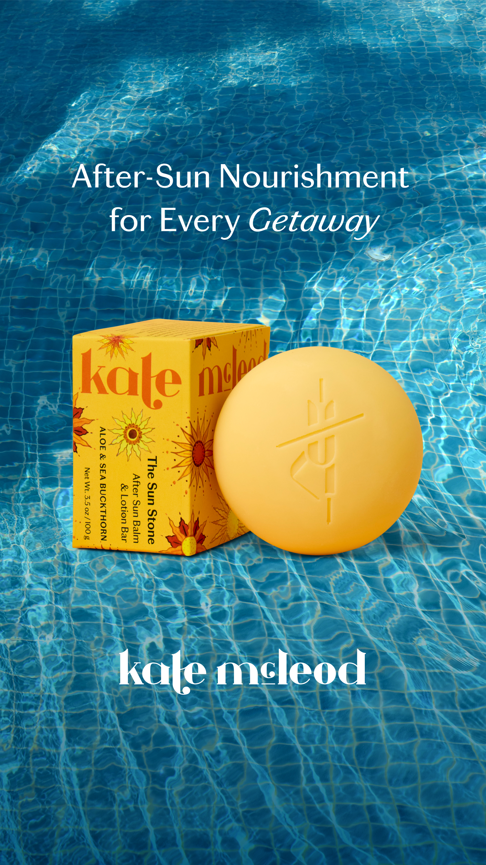 Kate McLeod Facebook ad from Feb 27, 2026