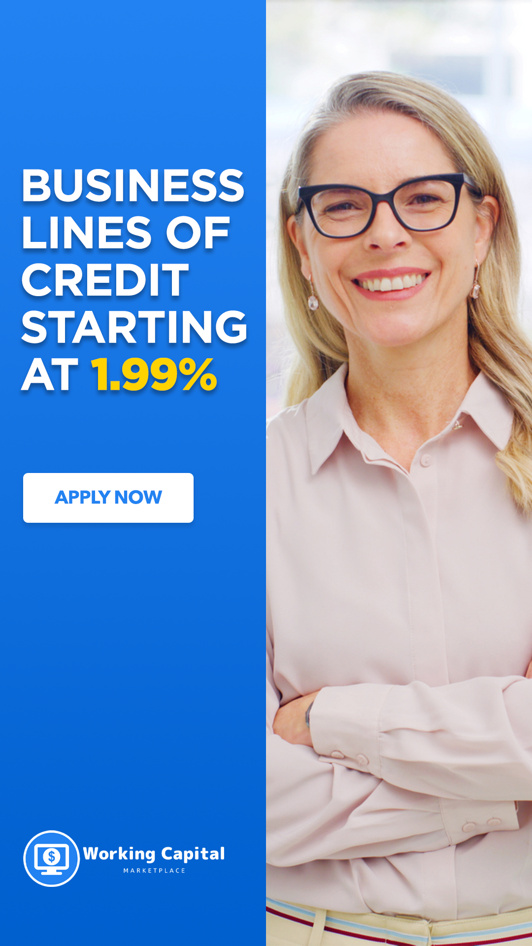 WCM Capital Facebook ad