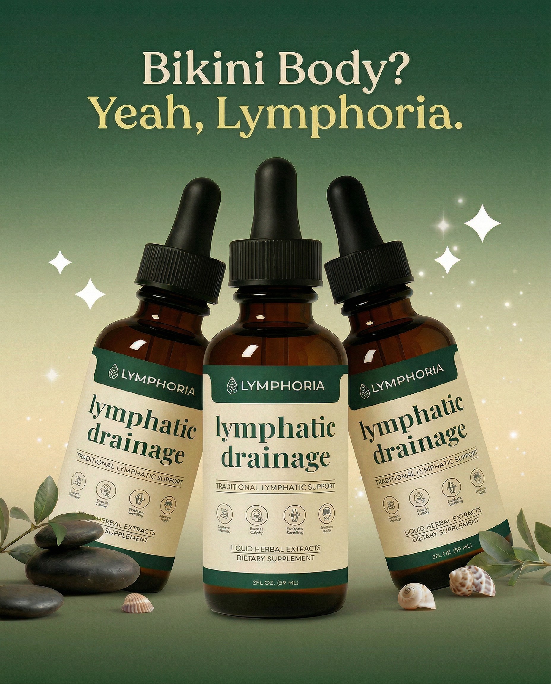 Herbalist - Michael Langston Facebook ad