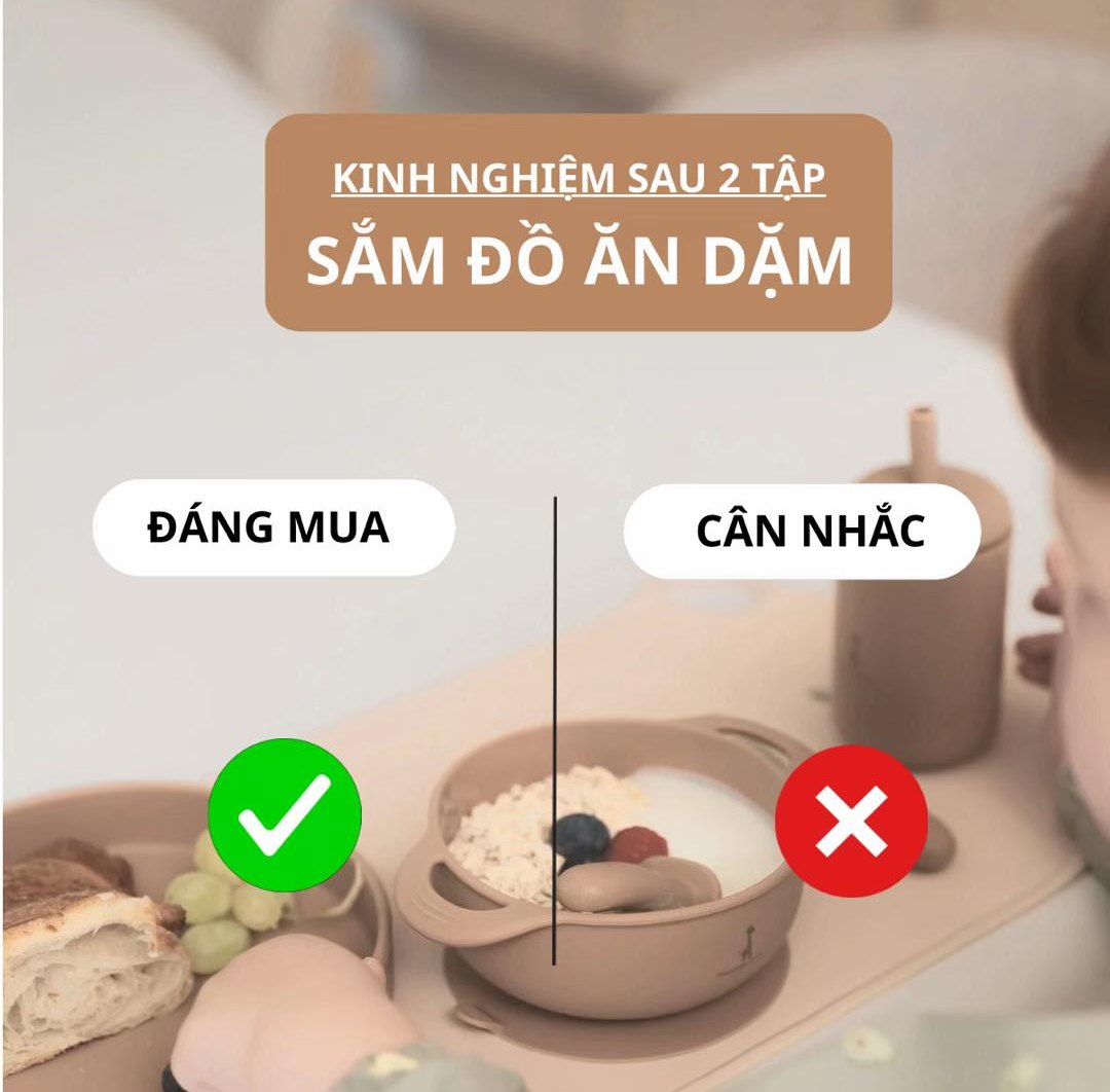 Chăm sóc con yêu Facebook ad
