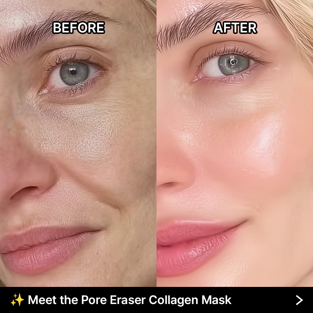 Glass Skin Guide Facebook ad