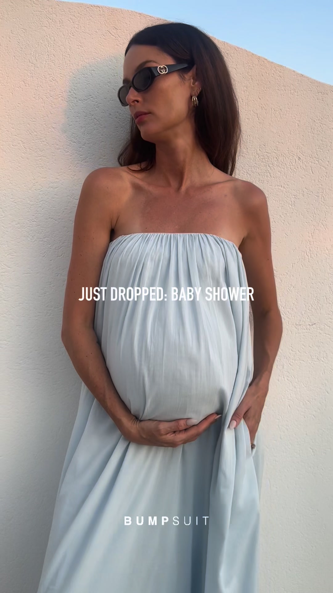 Bumpsuit Facebook ad: Chic & Ultra-Comfy Maternity Wear