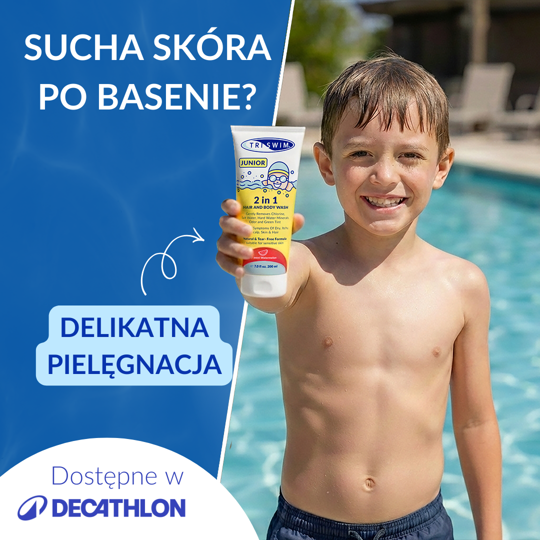 SBR Sports Europe Facebook ad: Dostępny w sklepach Decathlon oraz online na decathlon.pl.