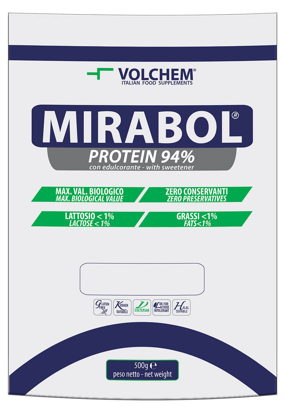 VOLCHEM Integratori Energetici Facebook ad