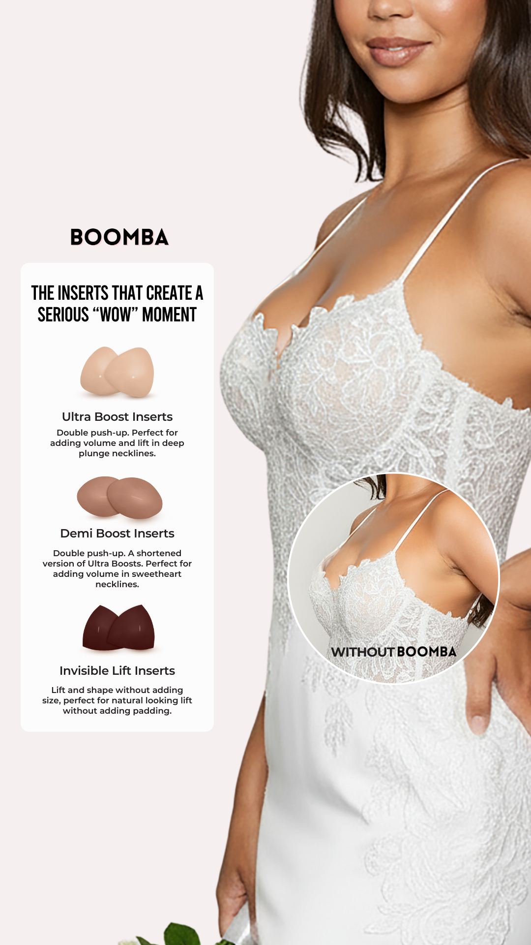 BOOMBA Facebook ad