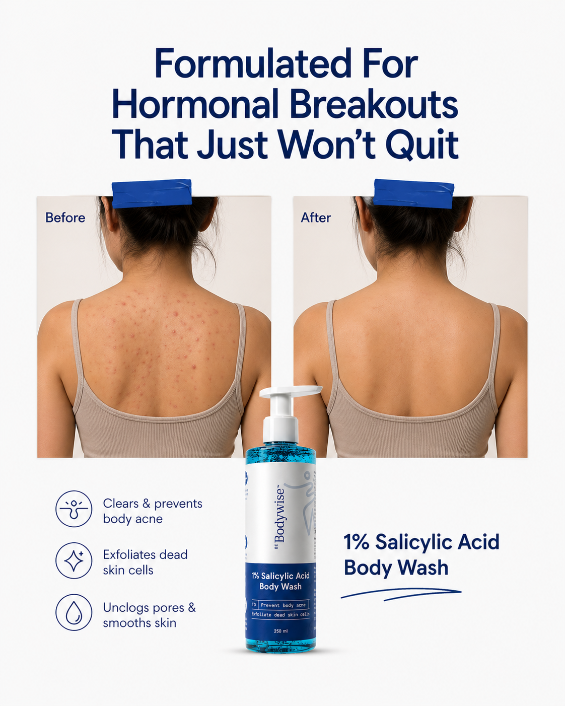 Be Bodywise AE Facebook ad