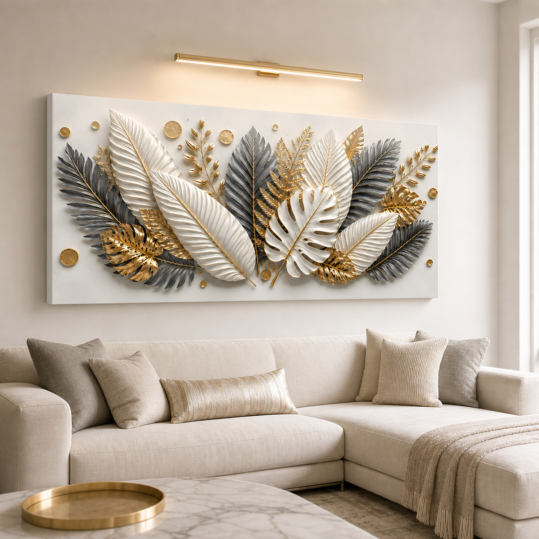 Tailored Canvases - Personalized Art Facebook ad