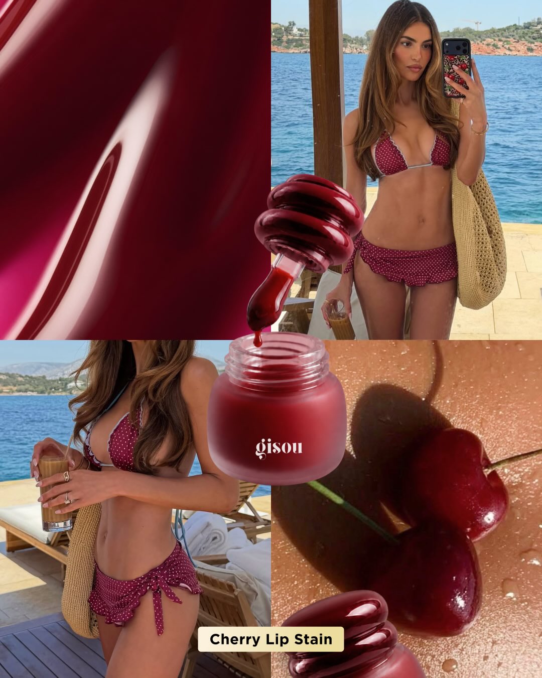 Gisou Facebook ad