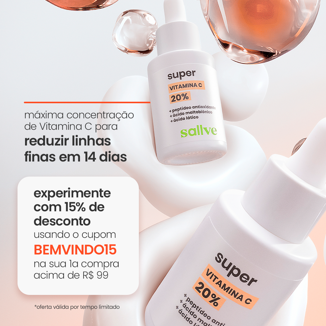 Sallve Facebook ad