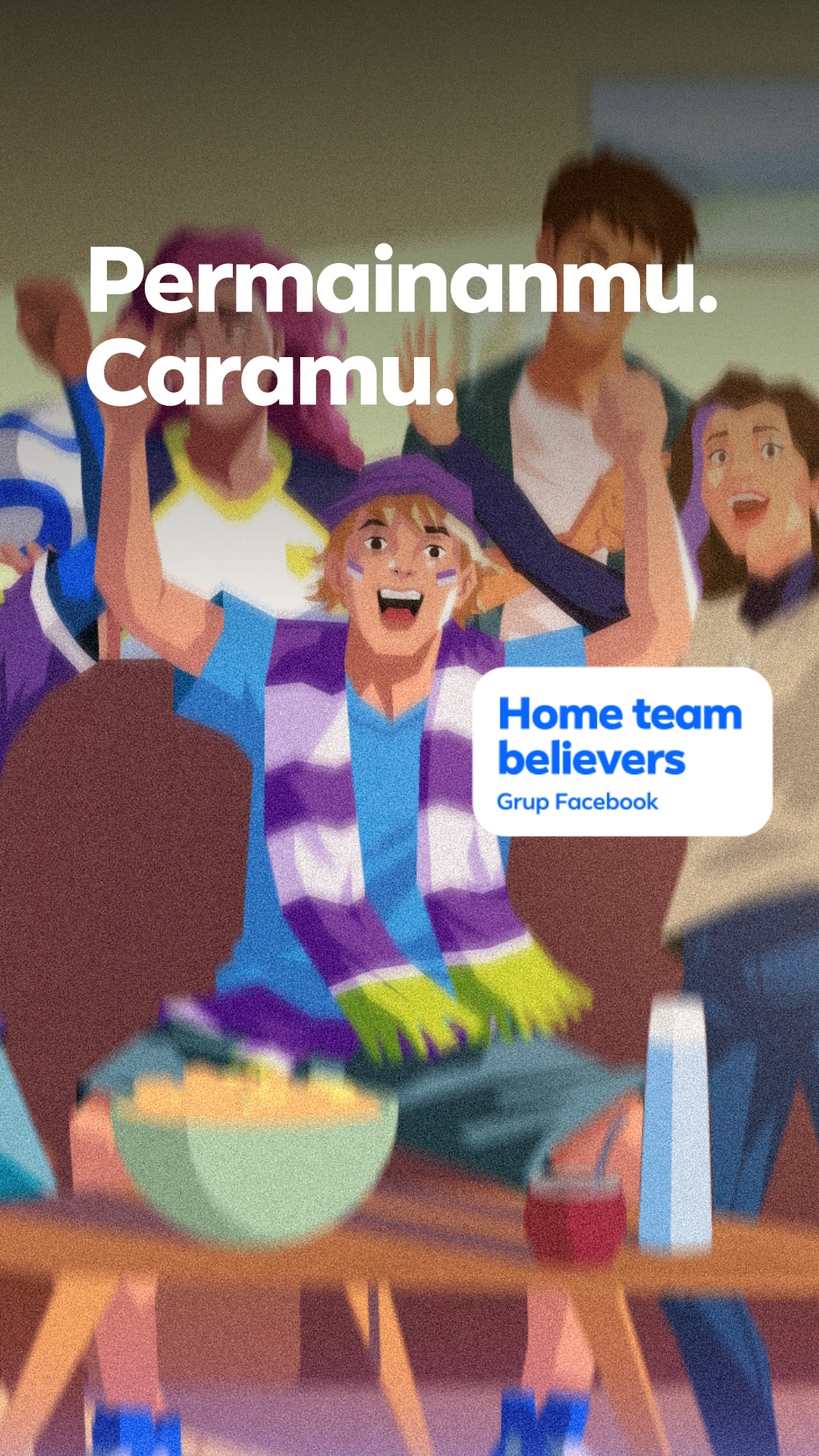 Facebook Facebook ad
