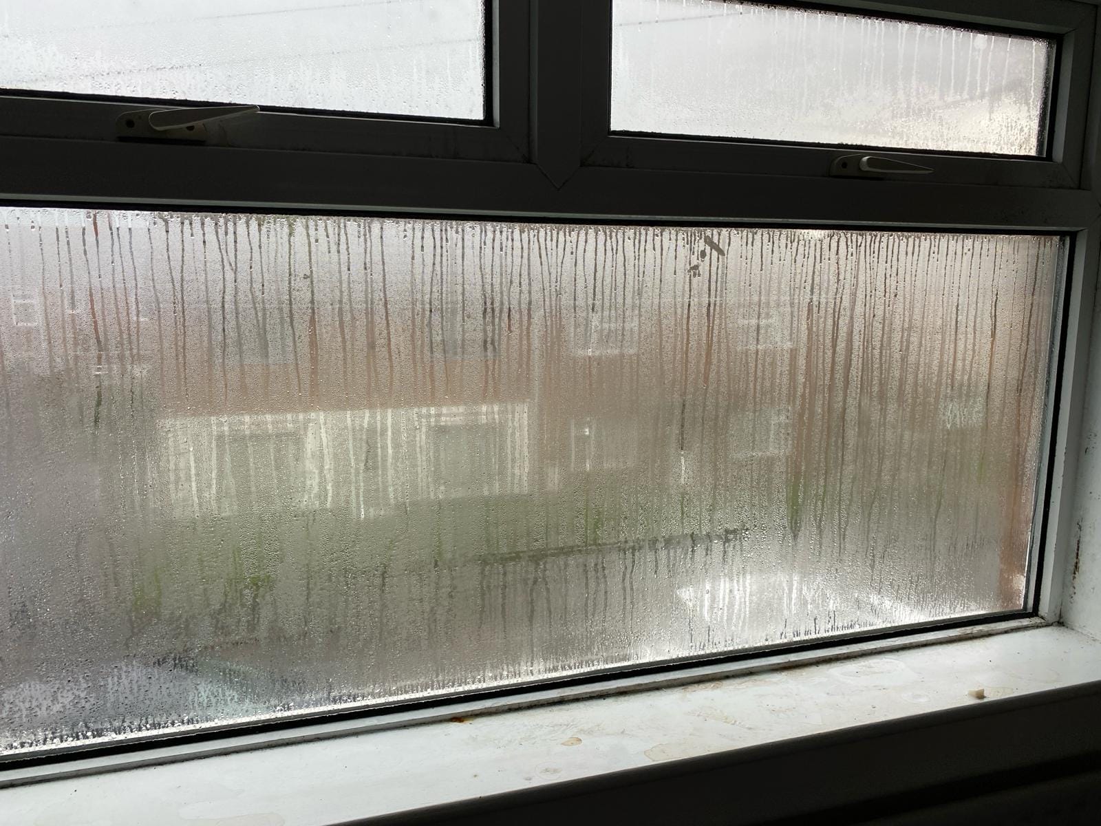 1st Fix Upvc Repairs Facebook ad: Foggy & Misted Up Double Glazed Sealed Units…