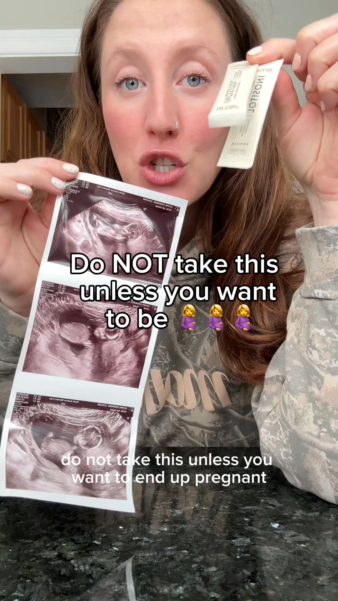 Hormone Health Babe Facebook ad from Aug 31, 2026