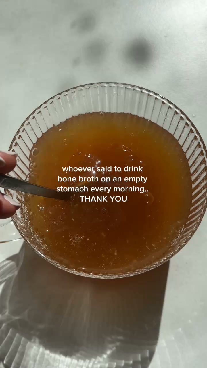 Nutra Naturals Facebook ad: Australia's #1 Bone Broth