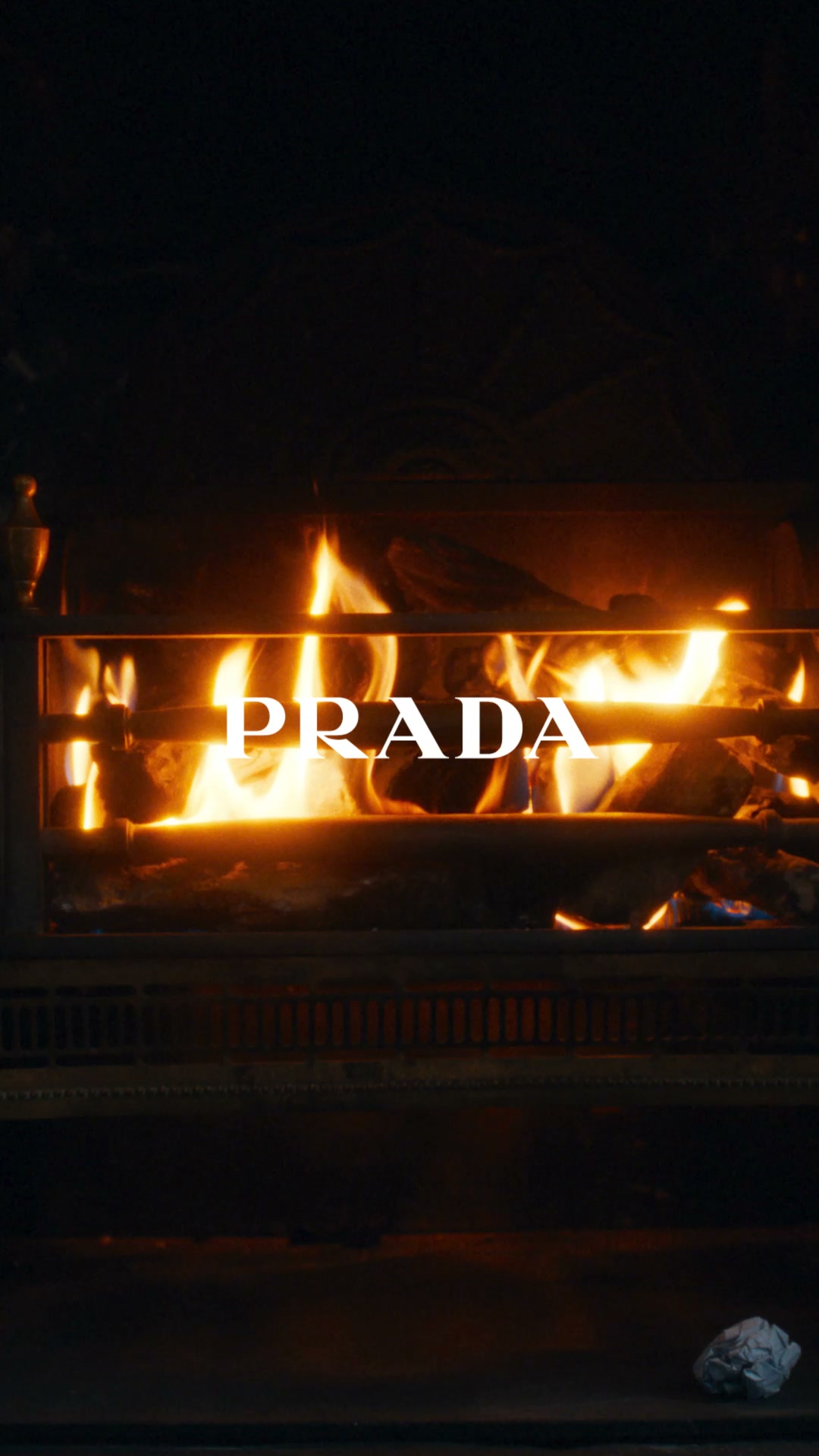 Prada Facebook ad from Sep 1, 2026