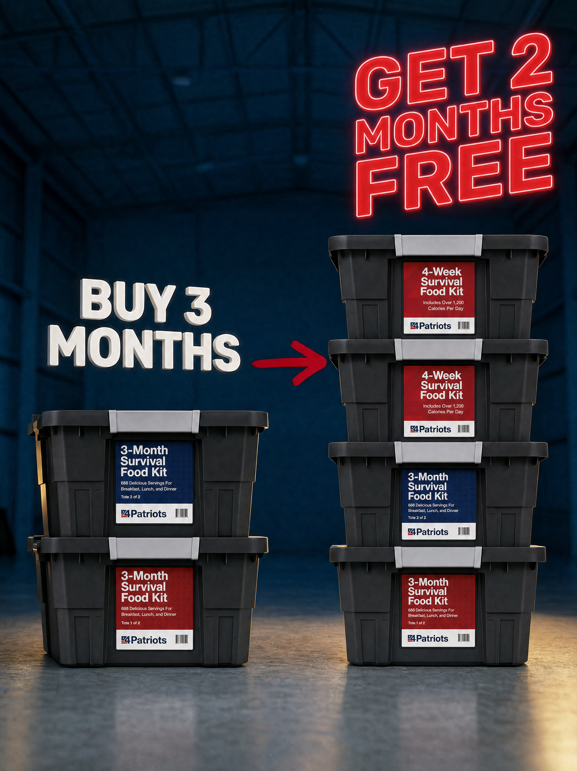 4Patriots Facebook ad
