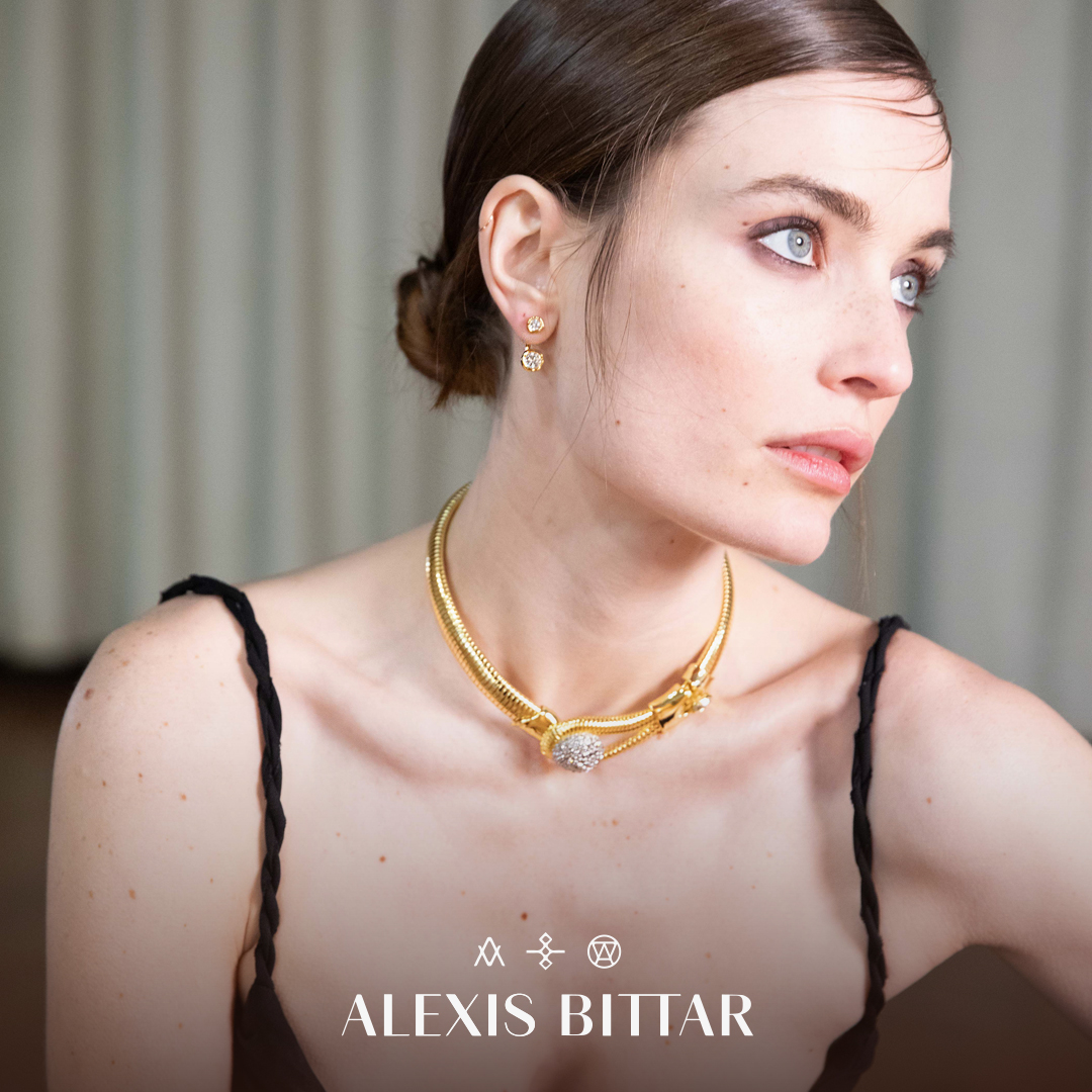 Alexis Bittar Facebook ad: Shop New Spring Styles