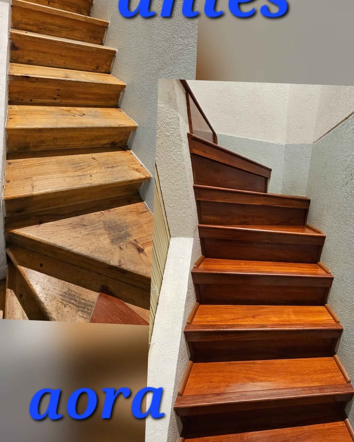 Pisossimon Pisossimon Facebook ad: Venta de revestimiento de escalera.