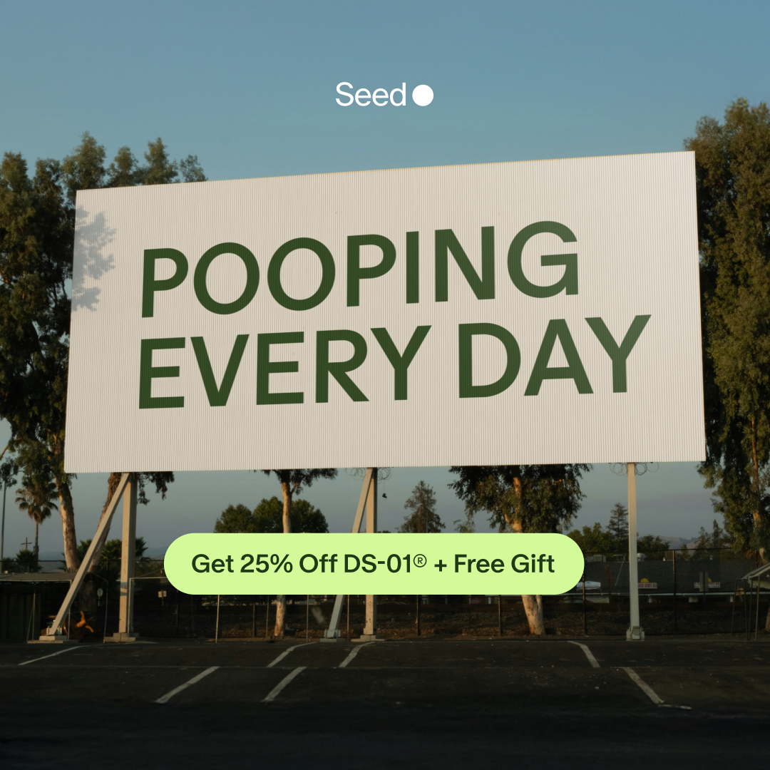 Seed Facebook ad