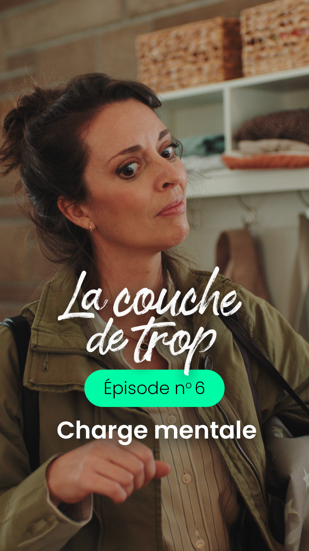 Naître et grandir Facebook ad: Découvrez le 6e épisode de notre série «…