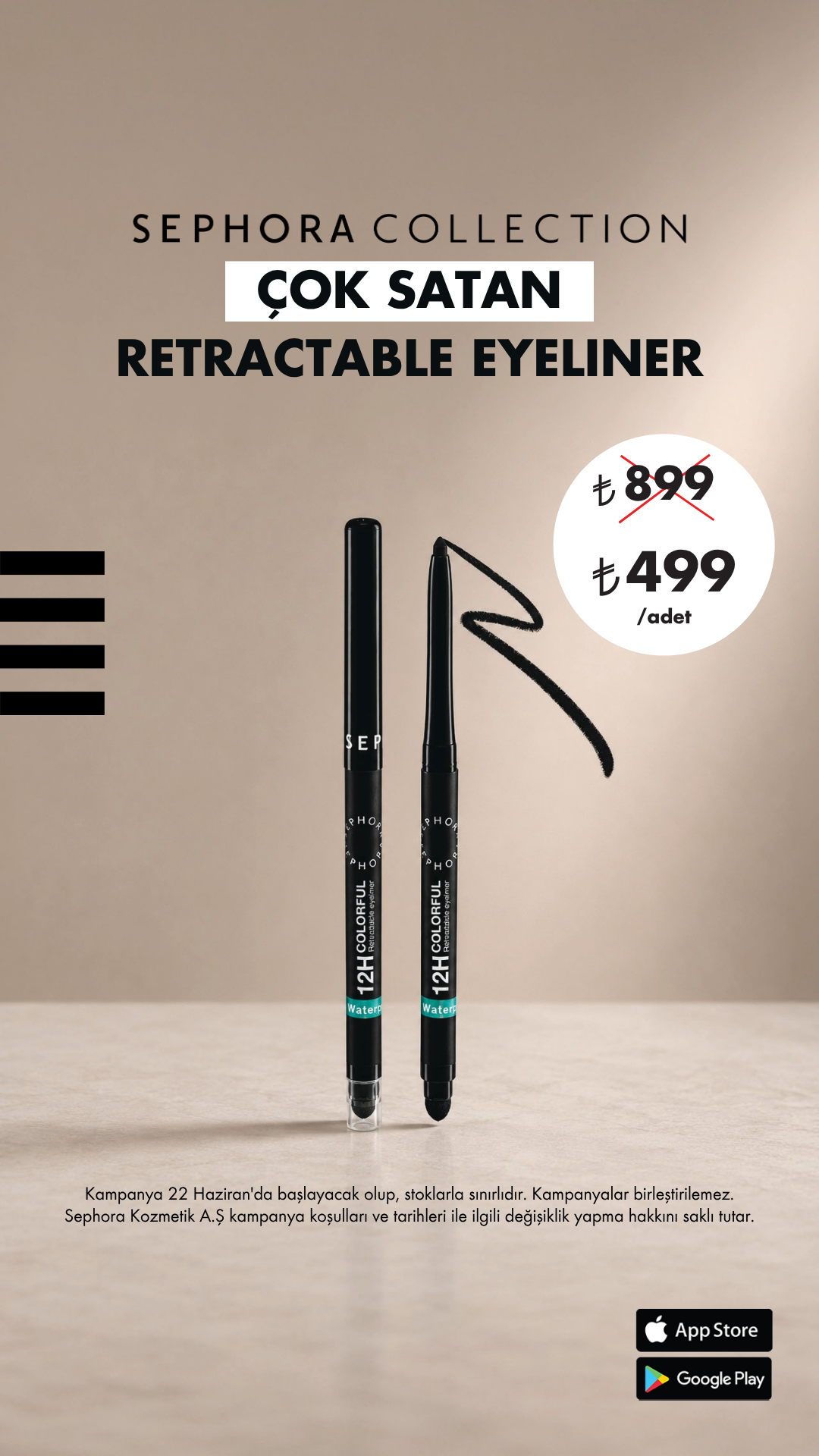 SEPHORA Facebook ad