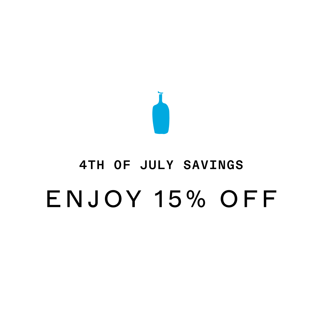 Blue Bottle Coffee Facebook ad