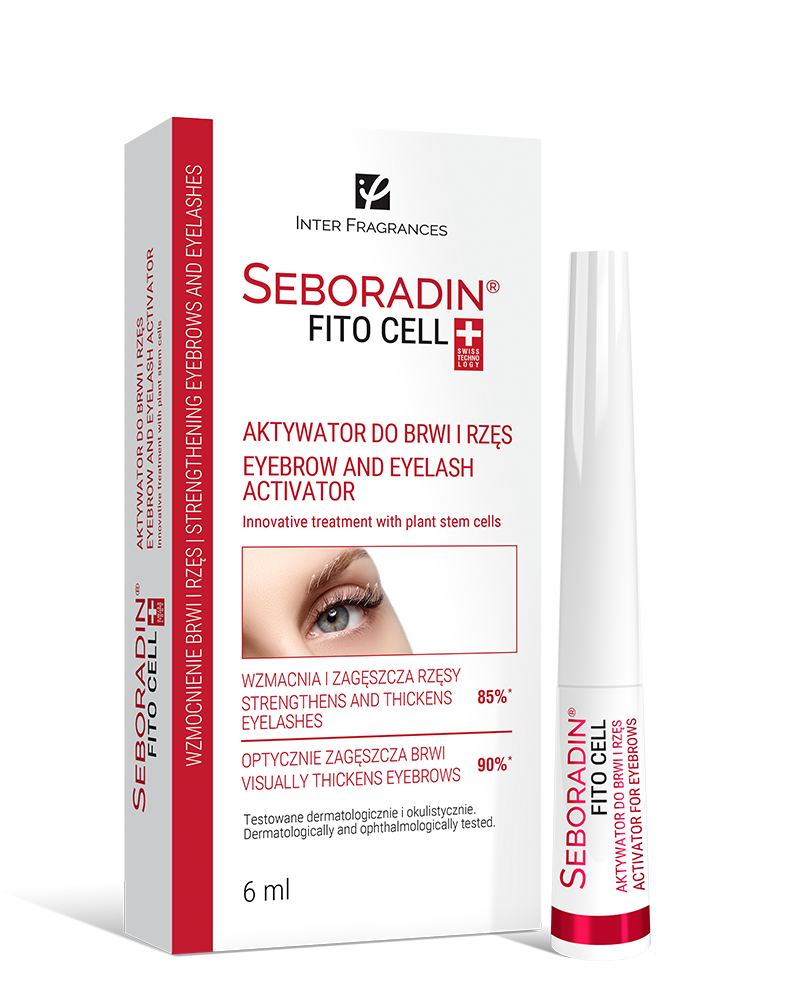 Seboradin Facebook ad