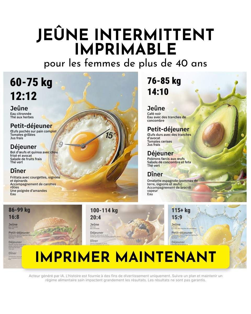 Intermittent Fasting Insider Secrets Facebook ad from Jan 20, 2026
