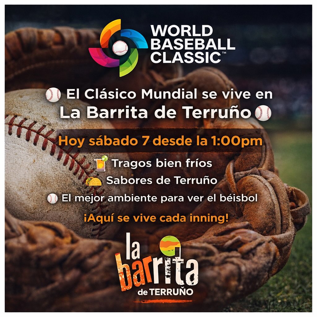 Terruño Comida Artesanal Facebook ad: Hoy sábado 7 de marzo desde la 1:pm…