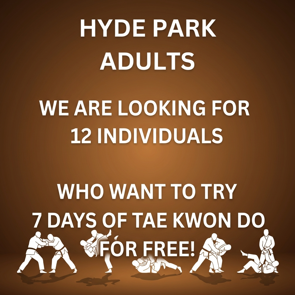 Genesis Academy Traditional Taekwondo Facebook ad