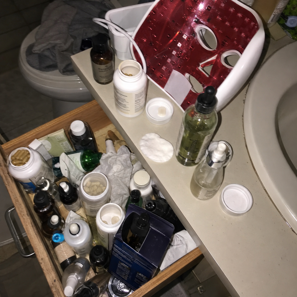 Womens Wellness Journal Facebook ad