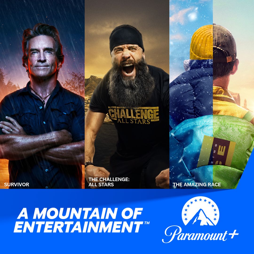 Paramount+ Facebook ad