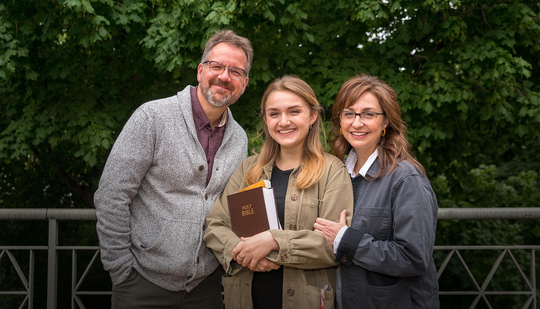 Bethany Lutheran College Facebook ad: Open for in-person campus visits!
