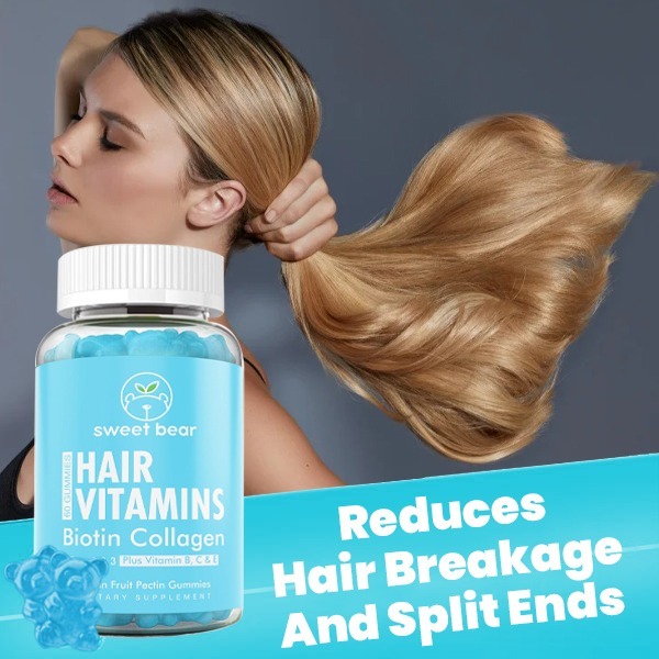 SweetBearvitamin Facebook ad