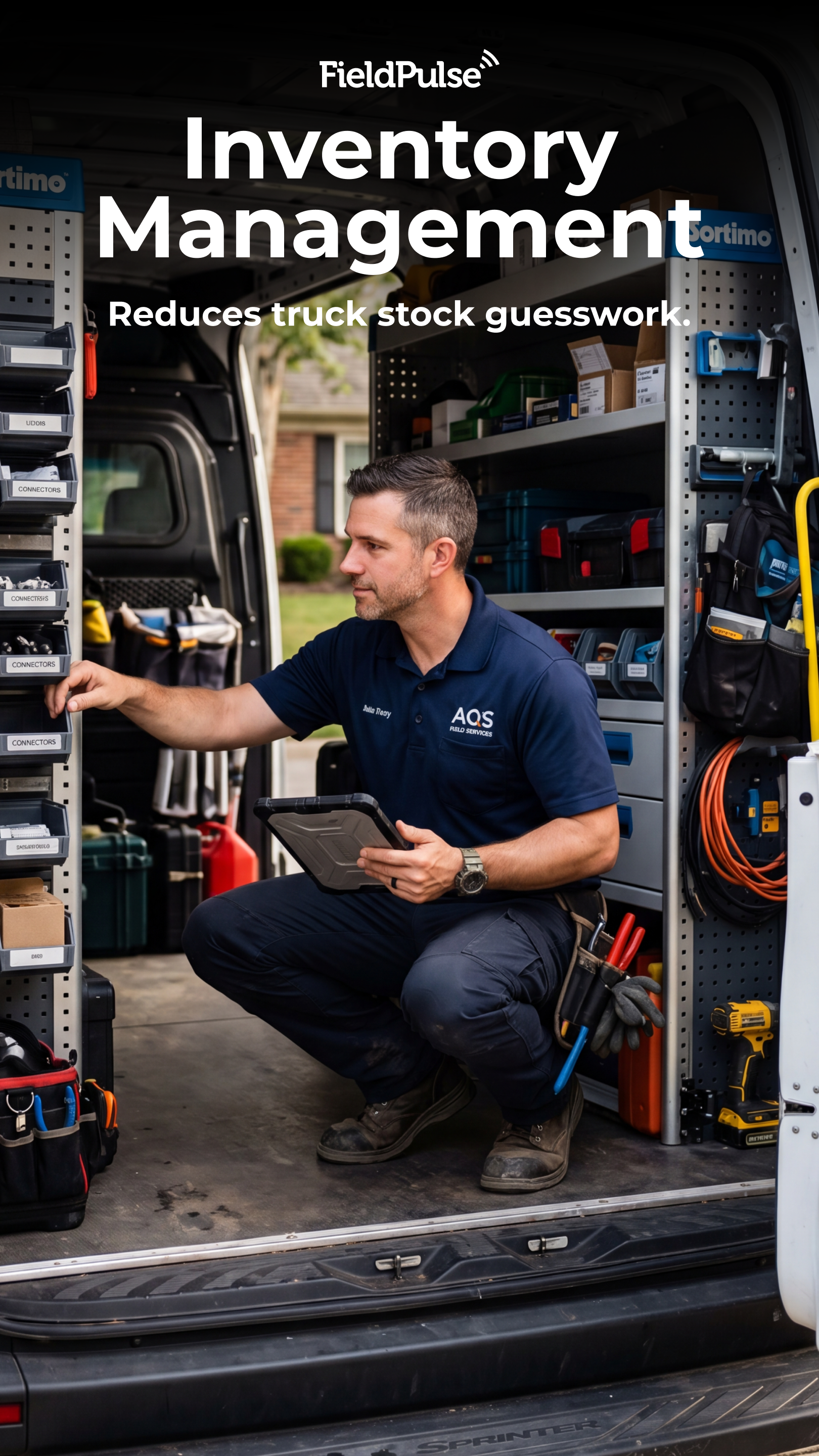 FieldPulse Facebook ad